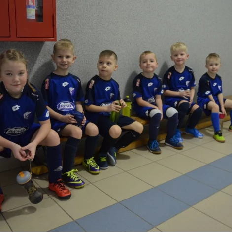 Tczew - Unia Cup - rocznik 2016