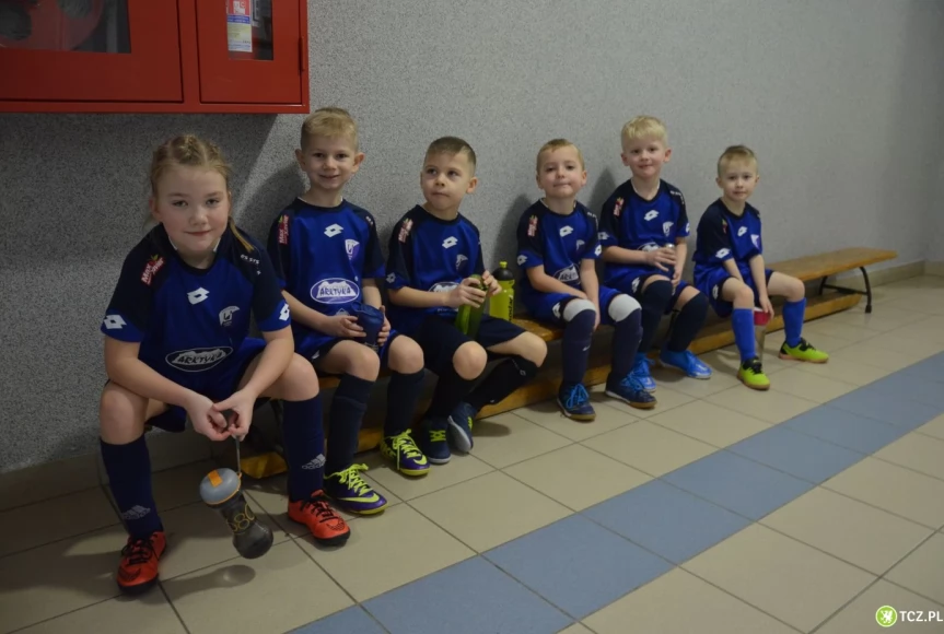 Tczew - Unia Cup - rocznik 2016