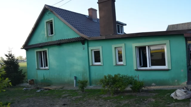 Tczew - Tragedia w Czarlinie. Nie żyją dwie osoby