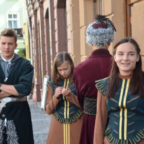 Tczew - Sobota na Starym Mieście