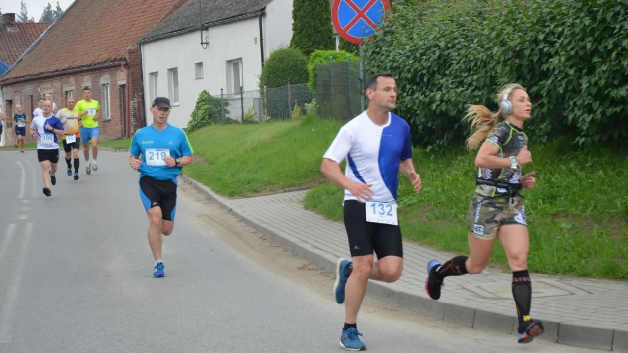 Tczew - V Silgan Ćwierćmaraton
