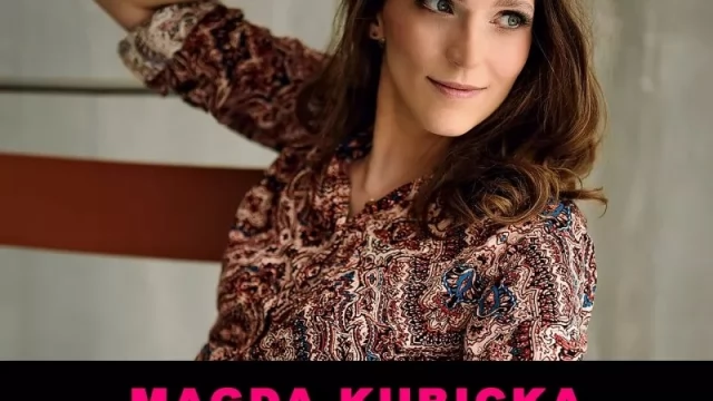 Tczew - Magda Kubicka w programie "Chcę cię poznać" - stand-up