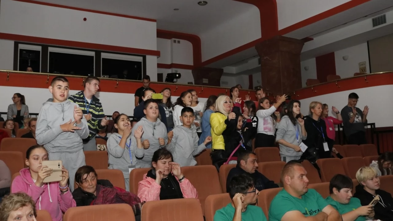 Tczew - Wystartował Międzynarodowy Przegląd Teatrów Wspaniałych