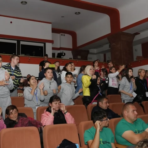 Tczew - Wystartował Międzynarodowy Przegląd Teatrów Wspaniałych