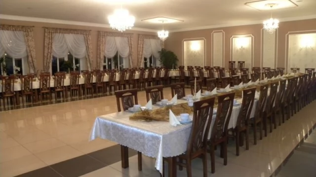 Tczew - Sala Bankietowa Pod Złotym Kasztanem
