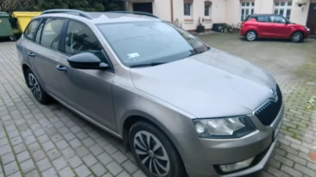 Tczew - Skoda Octavia Kombi