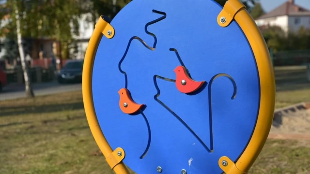 Tczew - Na których placach zabaw nowe urządzenia?
