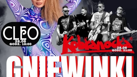 Tczew - GNIEWINKI 2025 z Cleo i Kobranocką