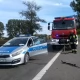 Tczew - Wysyp wypadków. Potrącenie przez pociąg, wypadek na quadzie...