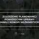 Tczew - Zgłoszenie planowanej powierzchni uprawy maku i konopi włóknistych w 2021 r.