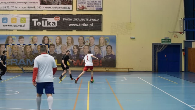 Tczew - Po szóstej kolejce Ligi Futsalu Powiatu Tczewskiego