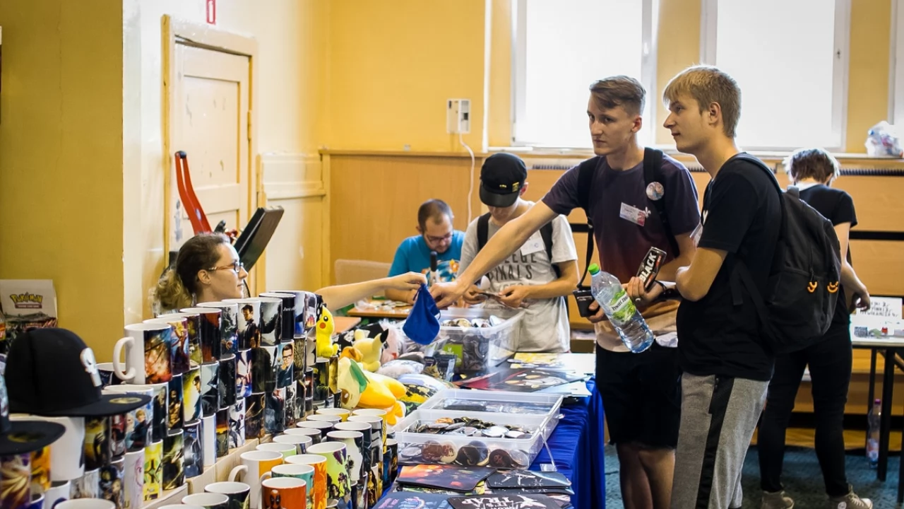 Tczew - Festiwal Fantastyki i Gier "Tetcon 2018"