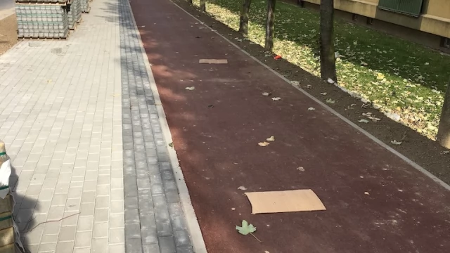 Tczew - Aktualnie na ul. Jedności Narodu [FOTO] [bez komentarza]