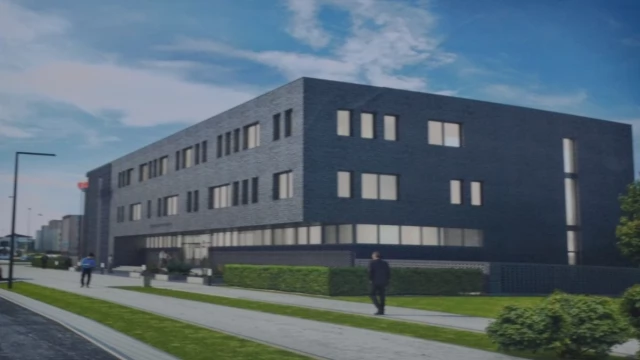 Tczew - Za 30 miesięcy tak będzie wyglądał Sąd Rejonowy w Tczewie
