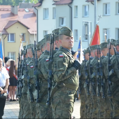 Tczew - 80. rocznica wybuchu II wojny światowej w Tczewie