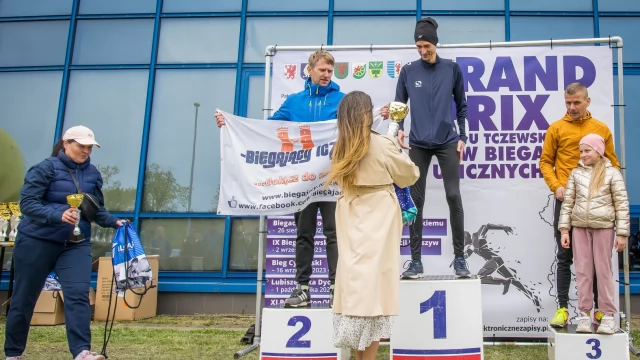 Tczew - SILGAN Ćwierćmaraton za nami