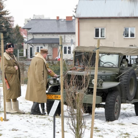 Tczew - Wilczym Tropem w Tczewie