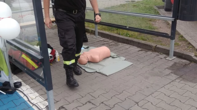 Tczew - Motoserce. Podzieli się krwią