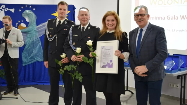 Tczew - XI Powiatowa Gala Wolontariatu już za nami!