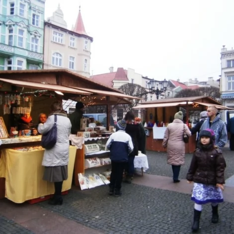 Tczew - Jarmark Bożonarodzeniowy już ruszył