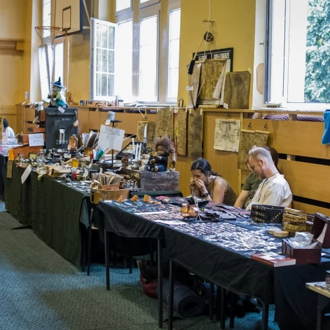 Tczew - Festiwal Fantastyki i Gier "Tetcon 2018"