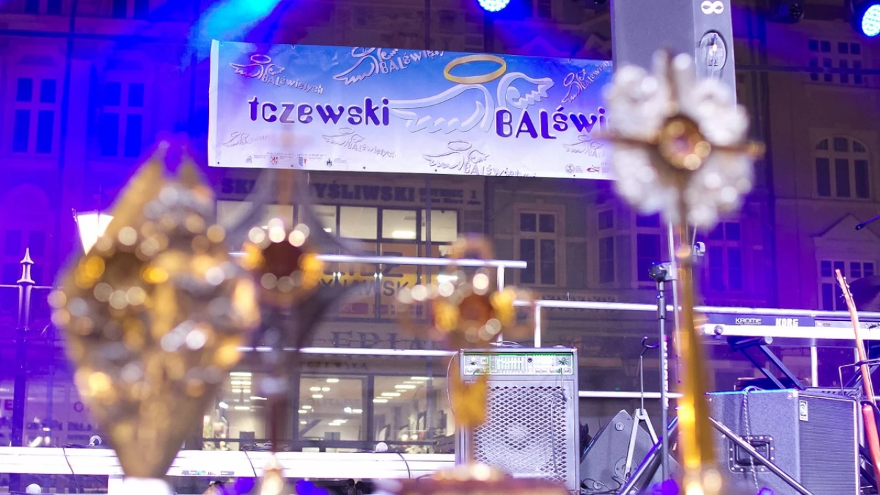 Tczew - V Tczewski Bal Świętych