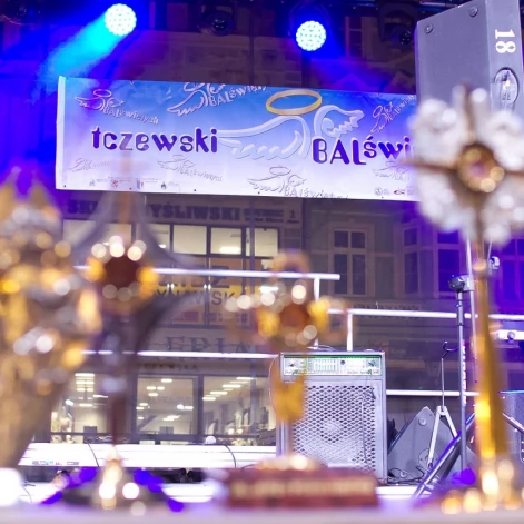 Tczew - V Tczewski Bal Świętych