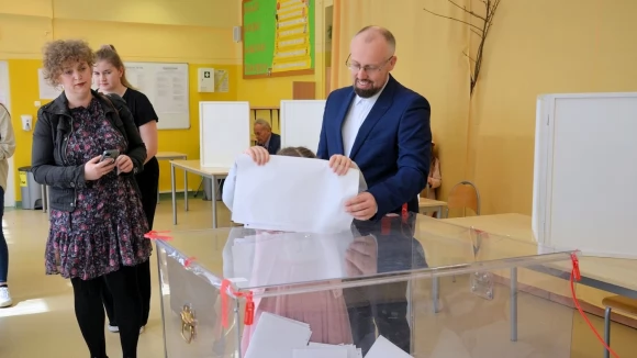 Tczew - W Tczewie będzie druga tura. Brządkowski zmierzy się z Pobłockim