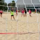 Tczew - V Letni Turniej w Piłce Ręcznej Plażowej kobiet i mężczyzn