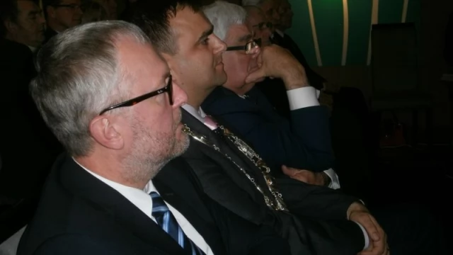 Tczew - 15 lat minęło - uroczysta sesja Rady Powiatu na zakończenie obchodów