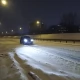 Tczew - Uwaga kierowcy. Śnieg utrudnia jazdę