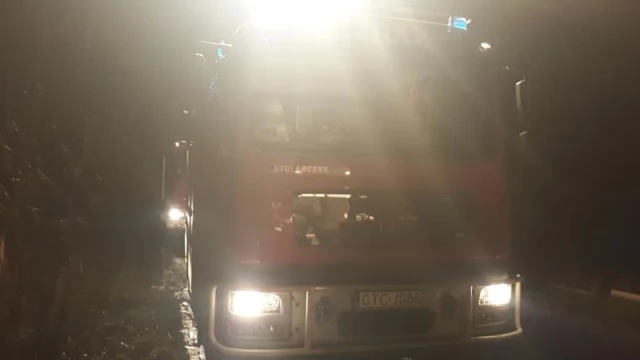 Tczew - Wypadek w Subkowach. "Należy pochwalić postawę kierowcy białego busa"