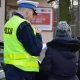 Tczew - Akcja "Bezpieczny Pieszy". 43 mandaty dla niestosujących się do przepisów