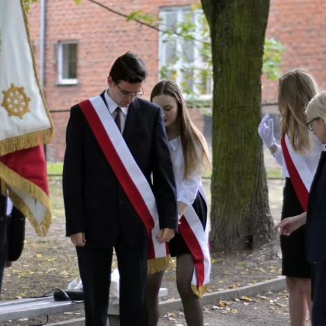 Tczew - Tczewianie pamiętali o 17. września