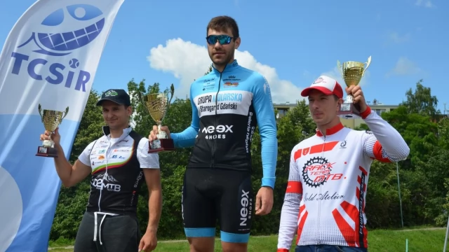 Tczew - III Tczewski Cross Rowerowy [FOTO]