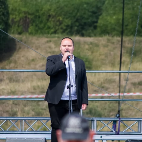 Tczew - Sobótki Tczewskie - dzień drugi