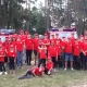 Tczew - Obóz Szkoleniowy dla Młodzieżowych Drużyn Pożarniczych za nami