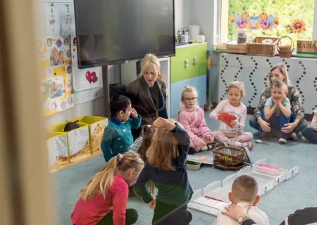 Tczew - Przedszkola "Pan Słonik" i "Pan Słonik 2" w Tczewie - placówki daltońskie inspirujące do samodzielności i odpowiedzialności