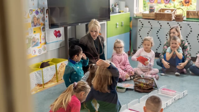 Tczew - Przedszkola "Pan Słonik" i "Pan Słonik 2" w Tczewie - placówki daltońskie inspirujące do samodzielności i odpowiedzialności