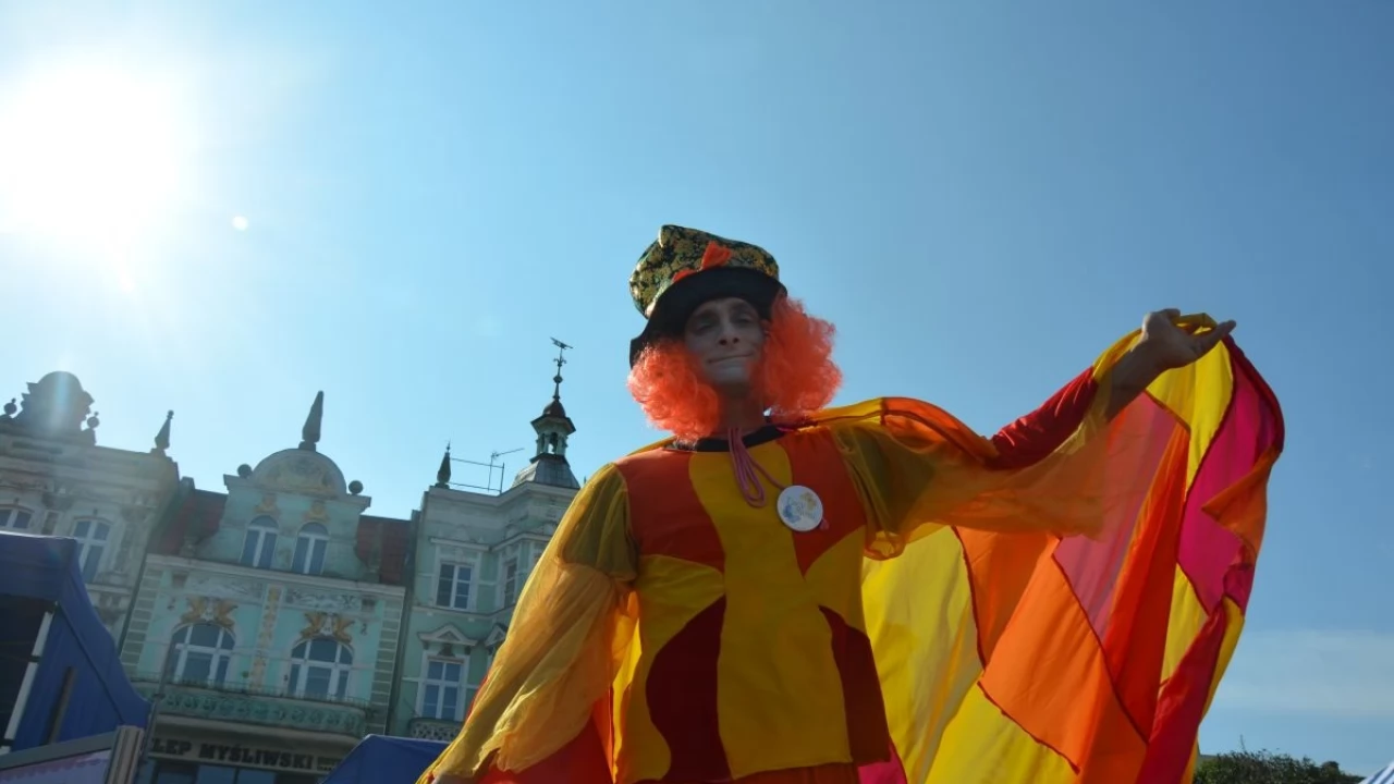Tczew -  Festyn Przyjaźni "Tacy Sami"