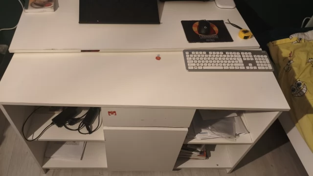 Tczew - Oddam biurko narożne