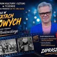 Tczew - Warsztaty filmowe z reżyserem Andrzejem Mańkowskim - Spotkanie organizacyjne
