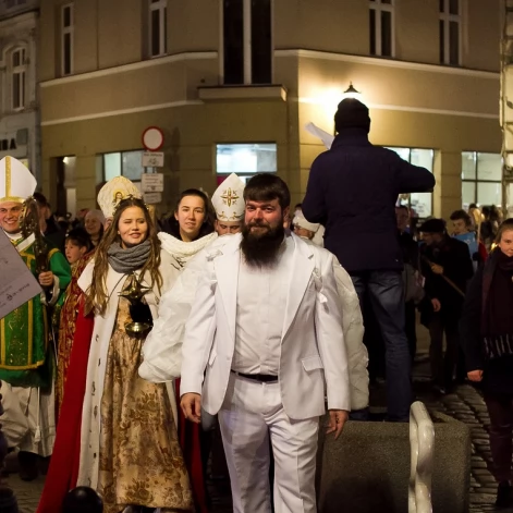 Tczew - V Tczewski Bal Świętych