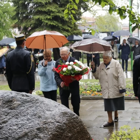 Tczew - Pamięci Bohaterów Monte Cassino
