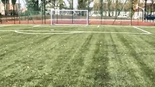 Tczew - To już siódme takie miejsce dla miłosników futbolu