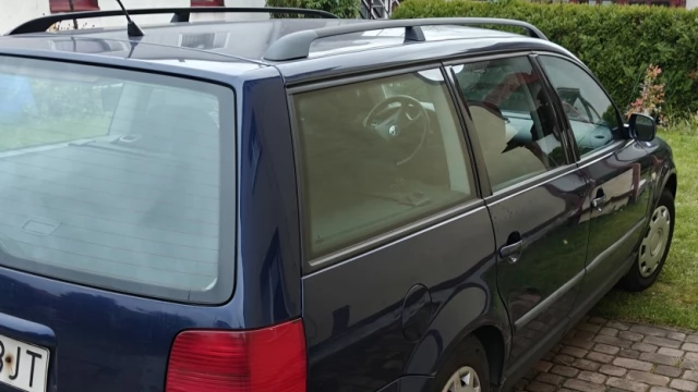 Tczew - Sprzedam VW Passat B5