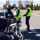 Tczew - "Bezpiecznie na motocyklu". Policjanci apelują o wzajemny szacunek na drodze