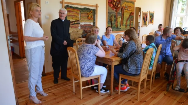 Tczew - Wyjątkowe prezenty dla wyjątkowych dzieci. "Są jeszcze na świecie anioły"
