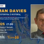 Tczew - Spotkanie z Normanem Davisem