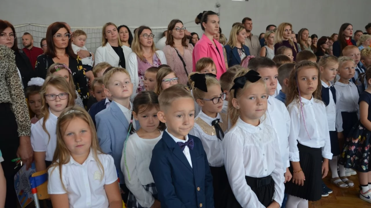 Tczew - Witaj szkoło!